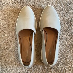 Dr Scholls Grey Slides